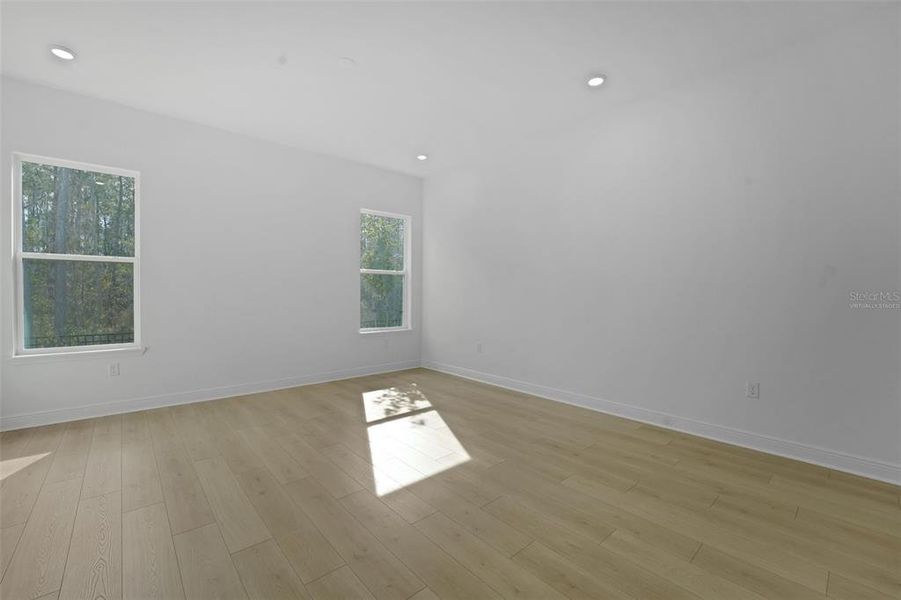 Spacious, unfurnished interior of a new home in Palms at Windermere, Windermere (Image 17).