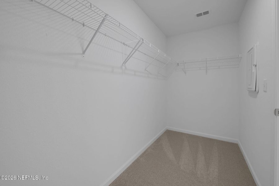 Spacious, unfurnished interior of a new home in Wilford Oaks, Orange Park (Image 17). Spacious, unfurnished interior of a new home in Wilford Oaks, Orange Park (Image 17).