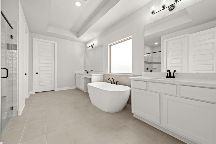 Representative image. Features, specifications, selections and colors may vary.