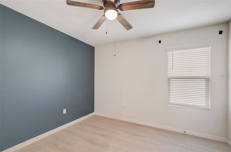 Spacious, unfurnished interior of a new home in Cadence at Parc Hill, Orange City (Image 24). Spacious, unfurnished interior of a new home in Cadence at Parc Hill, Orange City (Image 24).