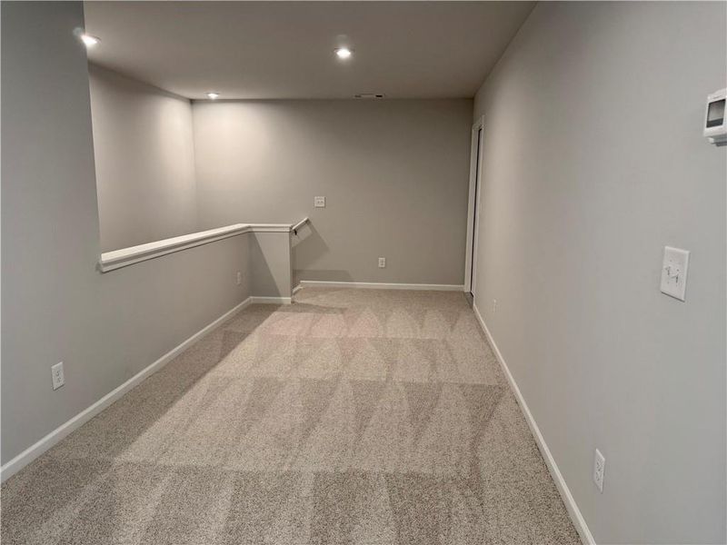 Spacious, unfurnished interior of a new home in Silver Leaf, Dawsonville (Image 13).