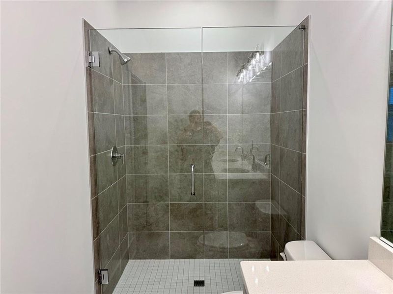 Furnished interior view inside a new home in Park Vue, Atlanta (Image 15). Furnished interior view inside a new home in Park Vue, Atlanta (Image 15).