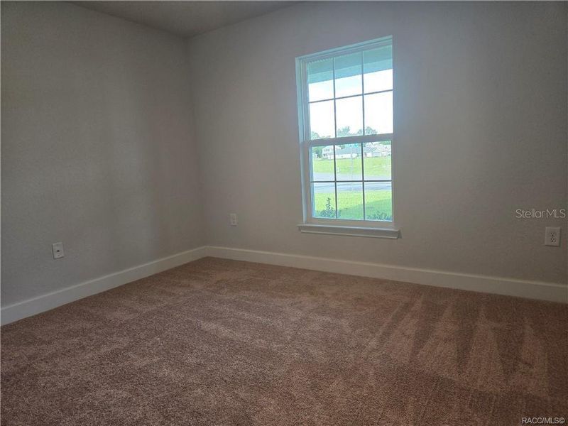 Spacious, unfurnished interior of a new home in Wyld Palms, Inverness (Image 12).