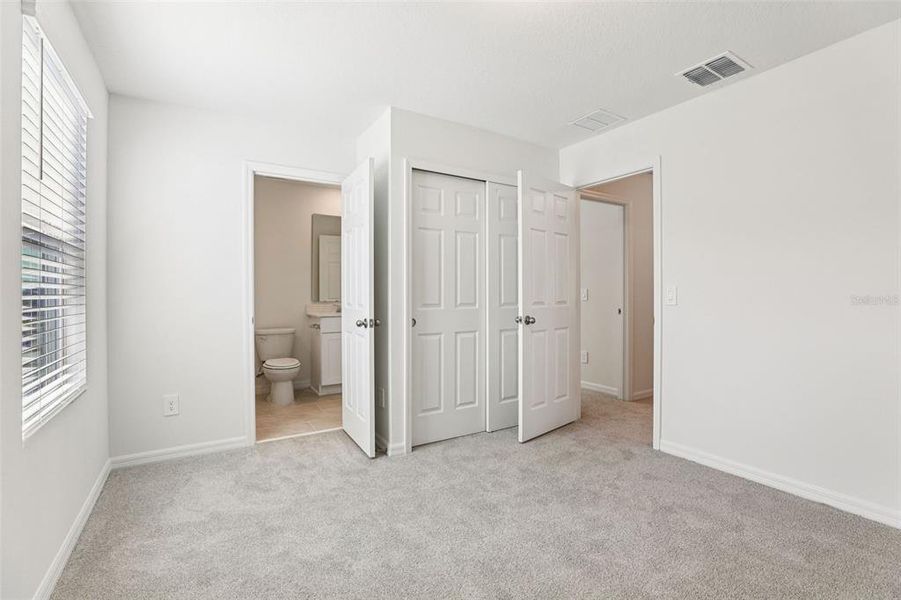 Spacious, unfurnished interior of a new home in The Meadow at Crossprairie Bungalows, St. Cloud (Image 66).