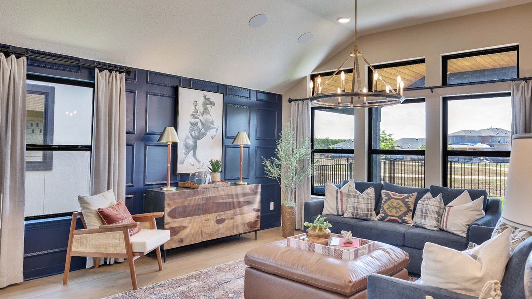 Mahogany Floor Plan - Representative Photo Mahogany Floor Plan - Representative Photo