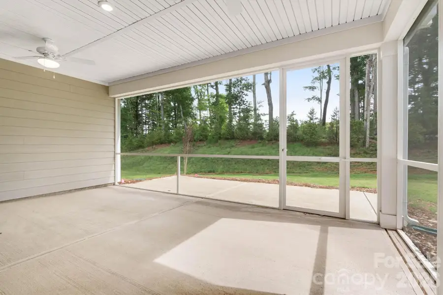 Exterior details and patio area of a home in , Charlotte (Image 3).