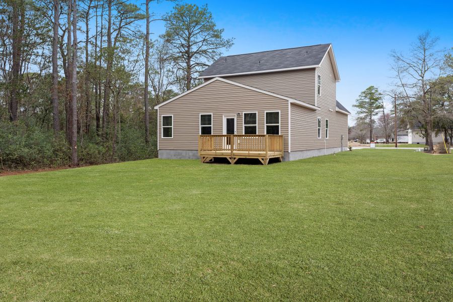 New Home in New Bern, NC.  - Slide 3