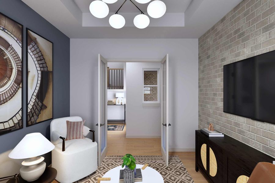 The Buttercup - Study