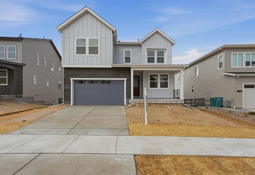 Homesite 20 Exterior - 1 of 1 Homesite 20 Exterior - 1 of 1