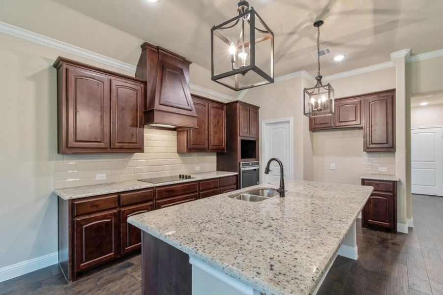 Image 201 representing the Concept 2373 by Landsea Homes in Coyote Crossing, Godley, TX. Image 201 representing the Concept 2373 by Landsea Homes in Coyote Crossing, Godley, TX.