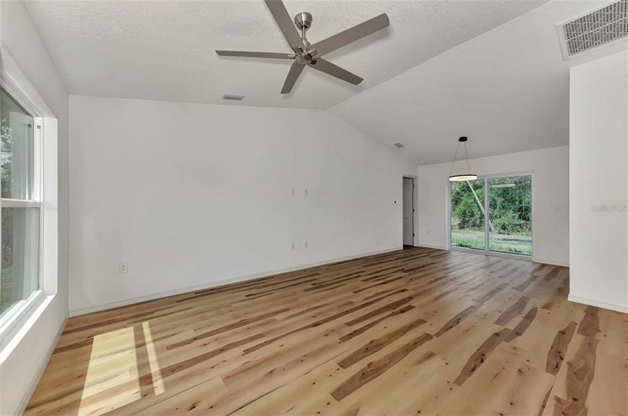 Spacious, unfurnished interior of a new home in , North Port (Image 24).