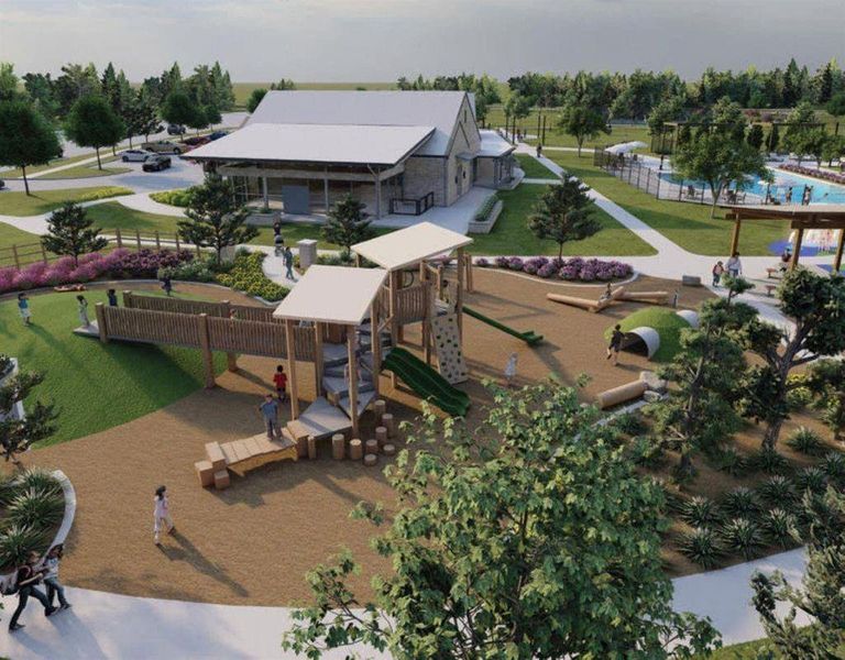 Community park Community park