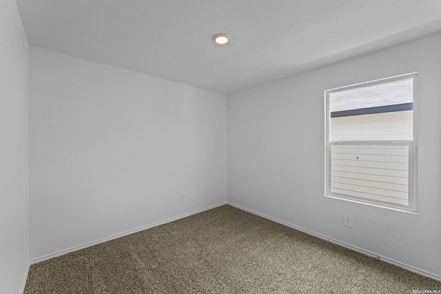 Spacious, unfurnished interior of a new home in Sereno Springs, Converse (Image 11). Spacious, unfurnished interior of a new home in Sereno Springs, Converse (Image 11).