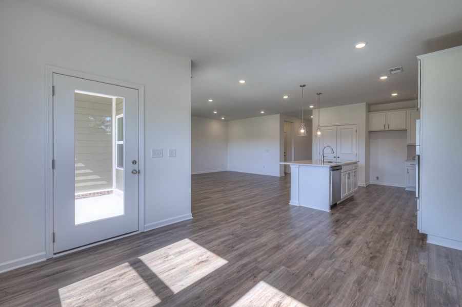 *Photo of actual home.