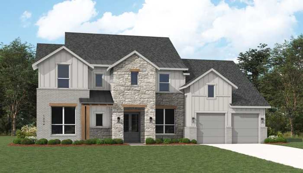 Elevation MH