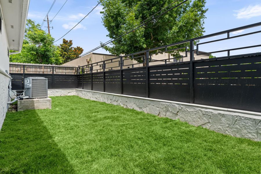 Backyard Space Backyard Space