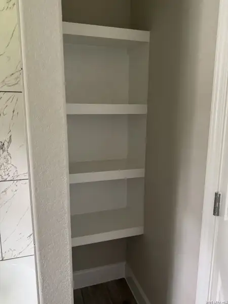 Close-up of interior finishes inside a home in , Spring Branch (Image 26).