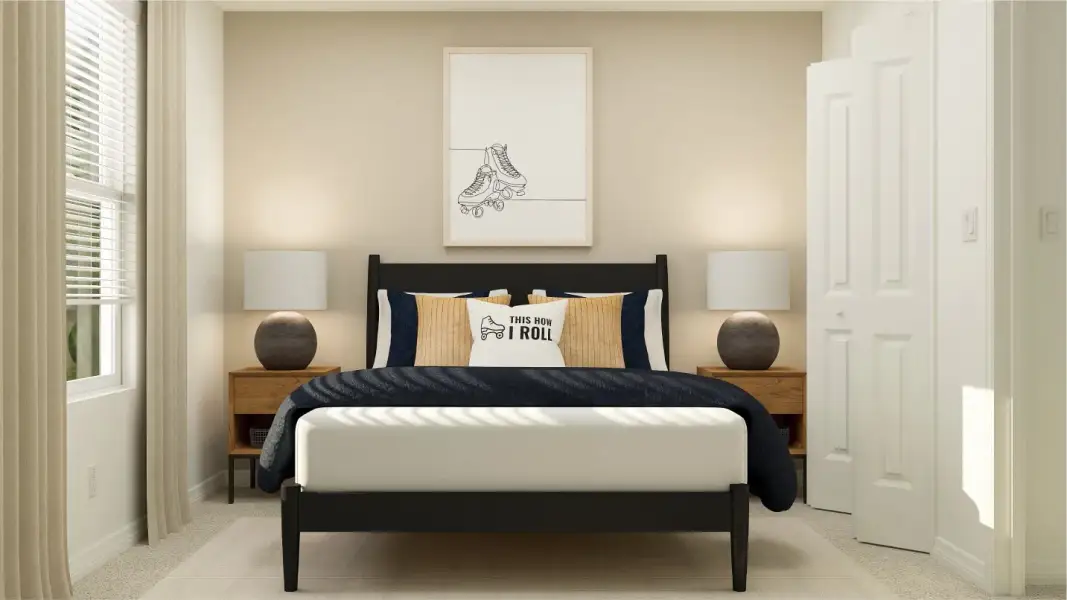 Columbus Bedroom 4 Columbus Bedroom 4