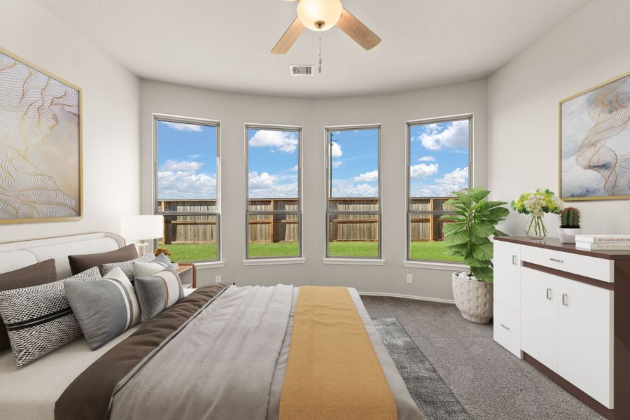 Manvel, TX New Home.  - Slide 9