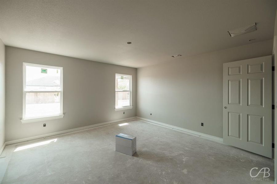 Spacious, unfurnished interior of a new home in , Clyde (Image 5). Spacious, unfurnished interior of a new home in , Clyde (Image 5).