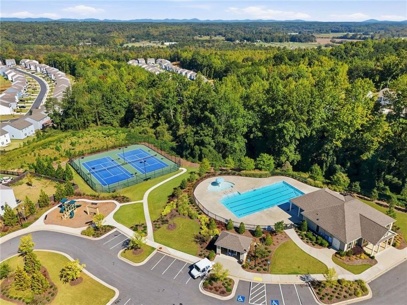 Community amenities in , Dawsonville (Image 33).