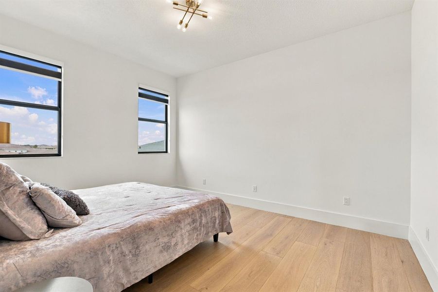 Spacious Guest Bedroom Spacious Guest Bedroom