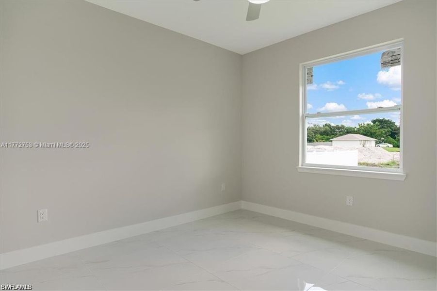 Spacious, unfurnished interior of a new home in , Lehigh Acres (Image 24).