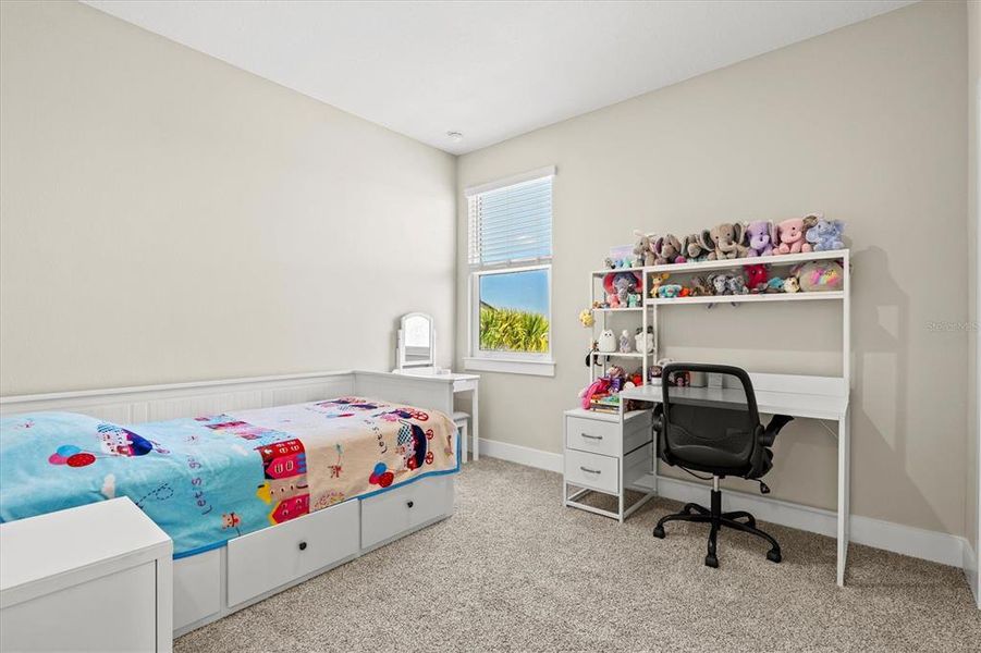 Furnished interior view inside a new home in , Nokomis (Image 19).