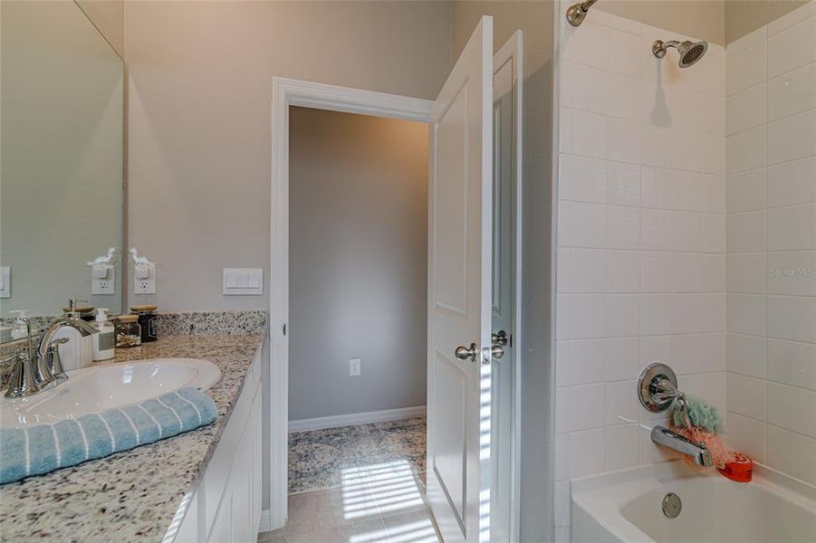 Furnished interior view inside a new home in Ocala Preserve, Ocala (Image 31).