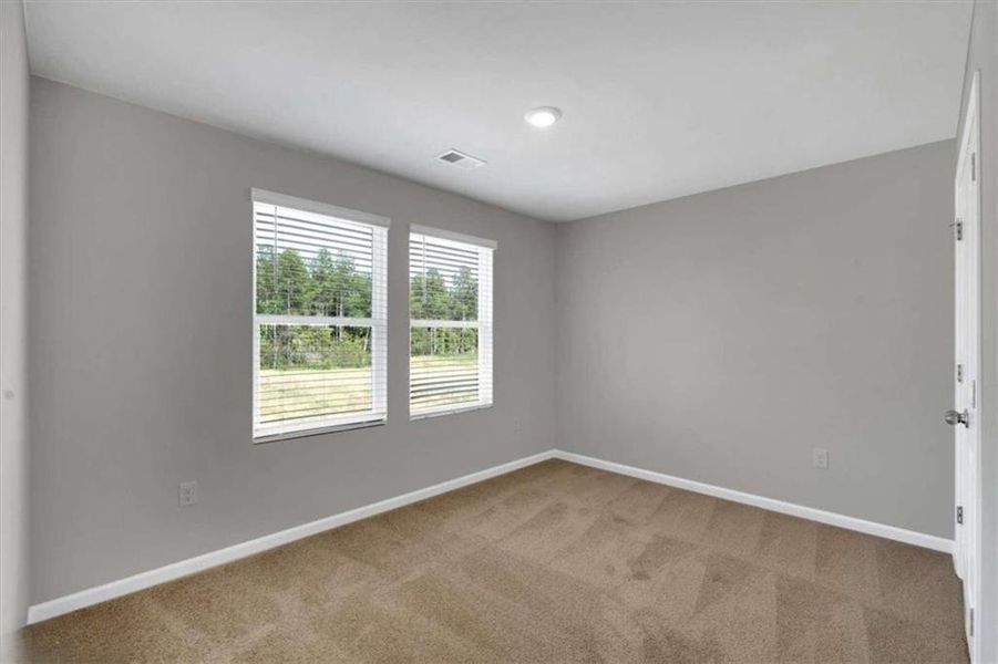 Spacious, unfurnished interior of a new home in , Covington (Image 7).