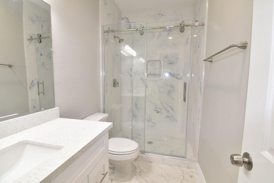 Furnished interior view inside a new home in , Huntsville (Image 10). Furnished interior view inside a new home in , Huntsville (Image 10).