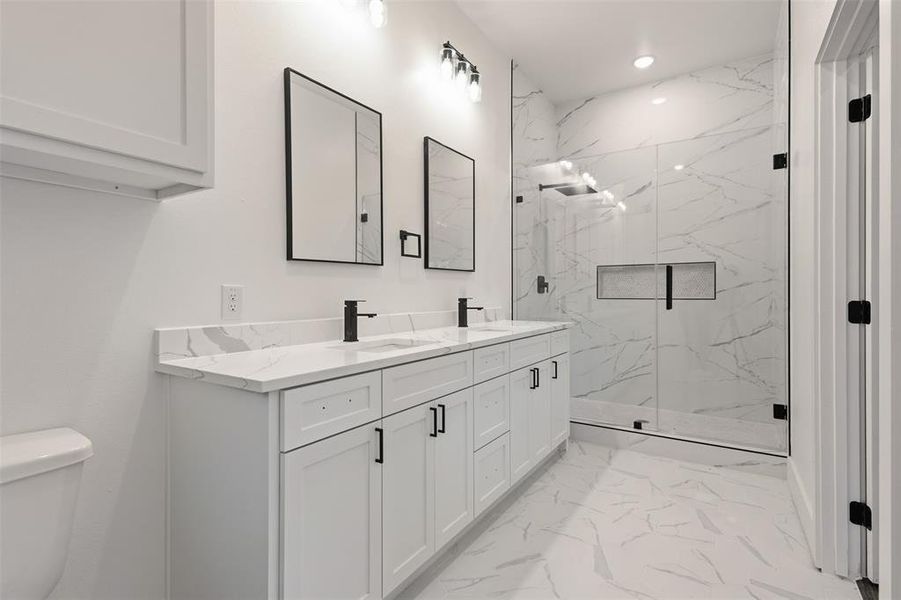 Furnished interior view inside a new home in , Trinidad (Image 14). Furnished interior view inside a new home in , Trinidad (Image 14).