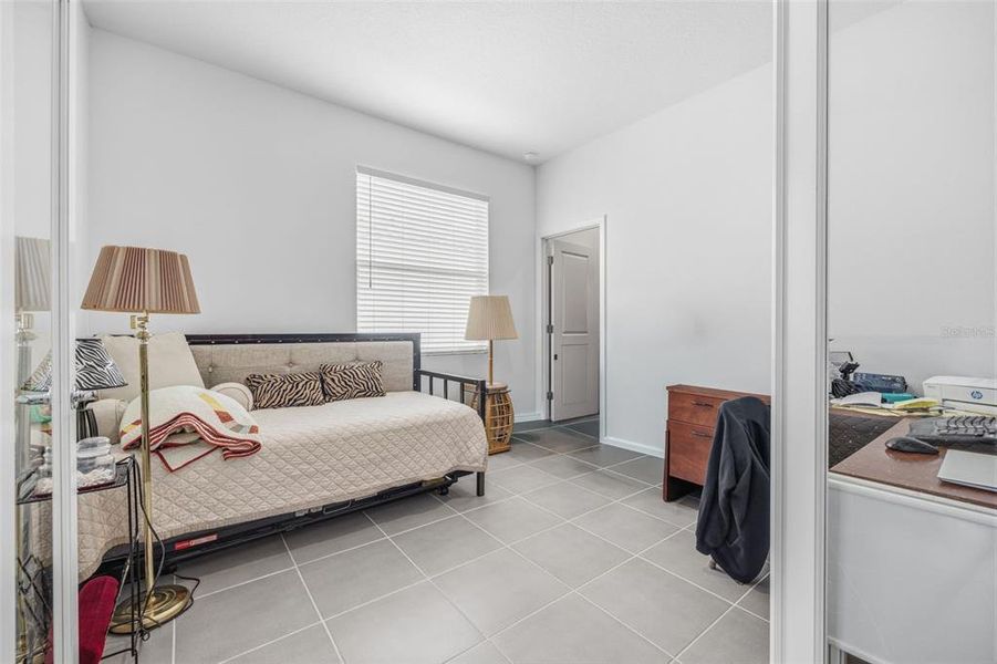 Furnished interior view inside a new home in Woodcreek, Wesley Chapel (Image 12). Furnished interior view inside a new home in Woodcreek, Wesley Chapel (Image 12).