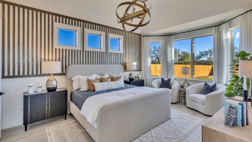 Magnolia Floor Plan - Representative Photo