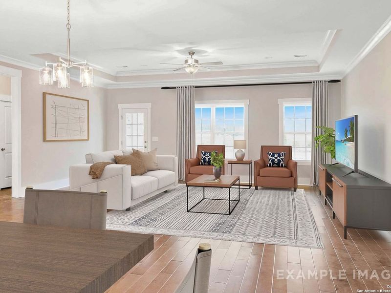 Image 7 of a home in Ladera. Image 7 of a home in Ladera.