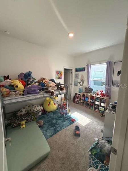 Furnished interior view inside a new home in Summerwoods, Parrish (Image 3).