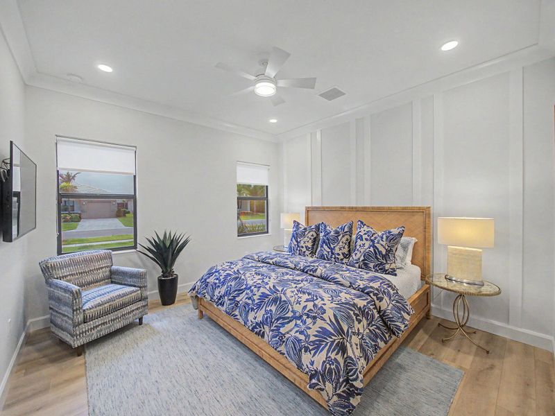 Fourth Bedroom