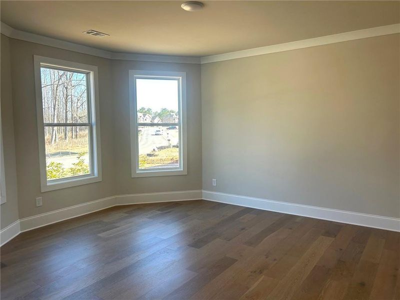 Spacious, unfurnished interior of a new home in , Cumming (Image 25).