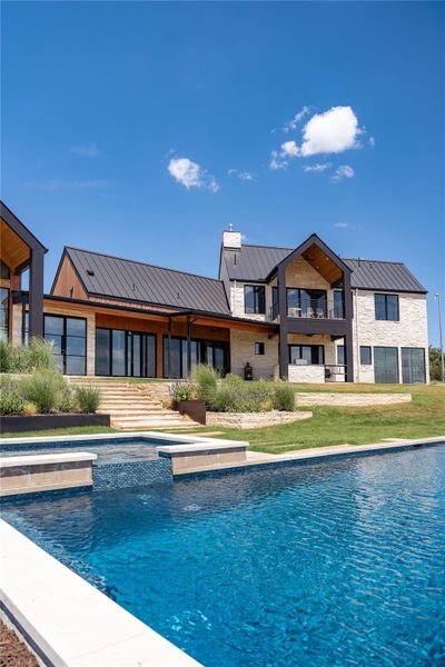 AI generated photo on Lot 8