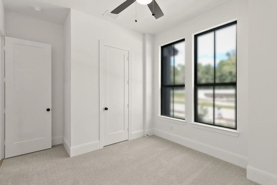 Sydney E Bedroom 4