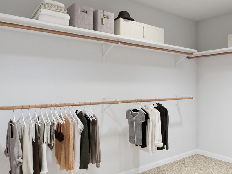 Photos are a representation of the floor plan. Options and interior selections will vary.