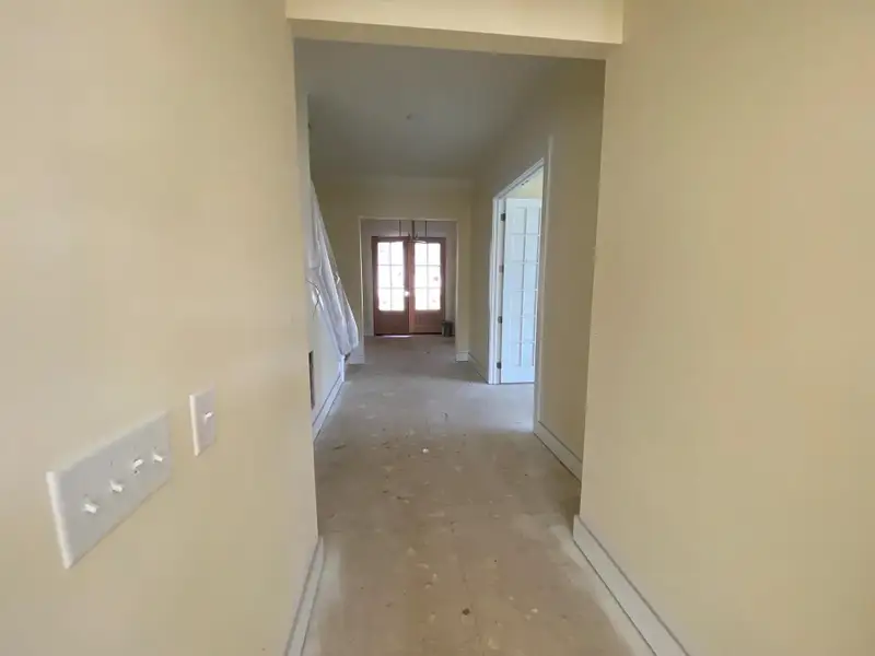 The Parkhill A Foyer