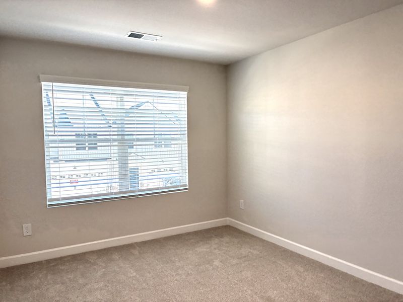 Spacious, unfurnished interior of a new home in Holly Ridge, Greenville (Image 17). Spacious, unfurnished interior of a new home in Holly Ridge, Greenville (Image 17).