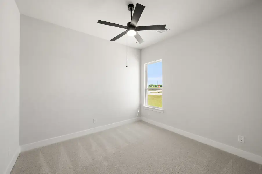 Spacious, unfurnished interior of a new home in Byrum Ranch, Venus (Image 22).