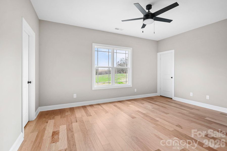 Spacious, unfurnished interior of a new home in , Winston-Salem (Image 35).