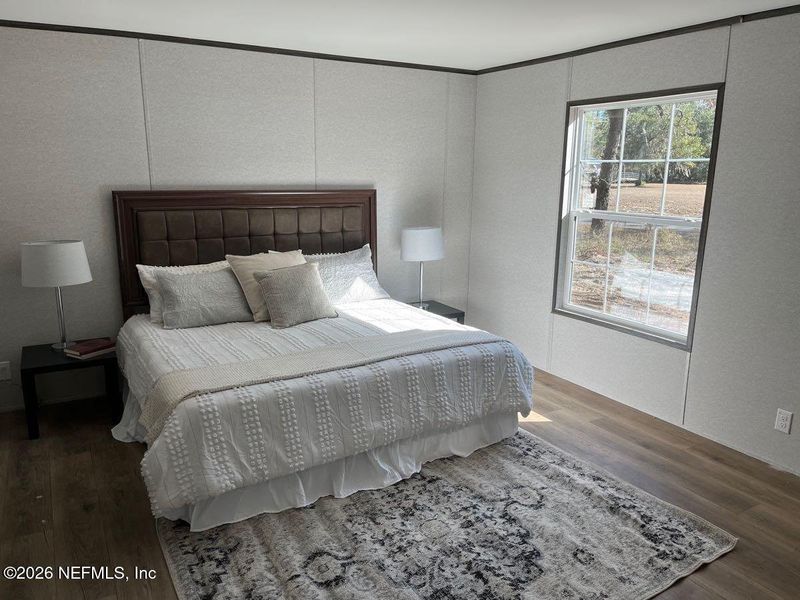 Furnished interior view inside a new home in , Middleburg (Image 12).