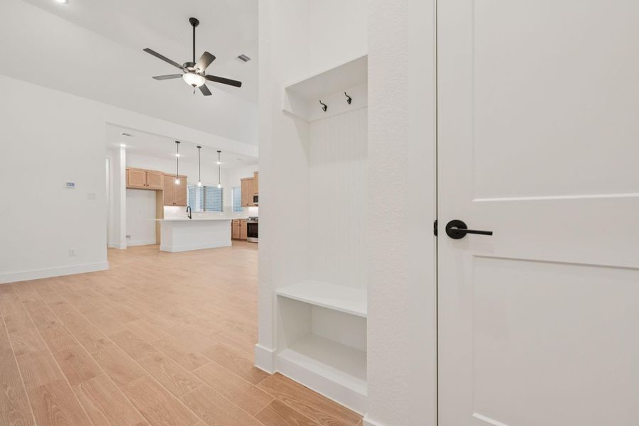 Spacious, unfurnished interior of a new home in Kresston, Montgomery (Image 15). Spacious, unfurnished interior of a new home in Kresston, Montgomery (Image 15).