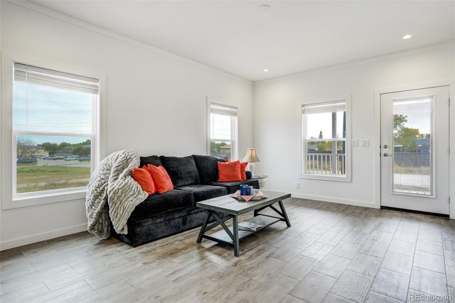 Inviting Living Room