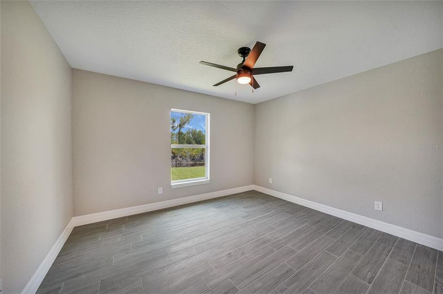 Spacious, unfurnished interior of a new home in , Port Charlotte (Image 26). Spacious, unfurnished interior of a new home in , Port Charlotte (Image 26).