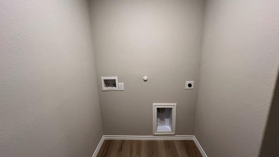 Spacious, unfurnished interior of a new home in Monarch at the Meadows, Ponder (Image 17). Spacious, unfurnished interior of a new home in Monarch at the Meadows, Ponder (Image 17).